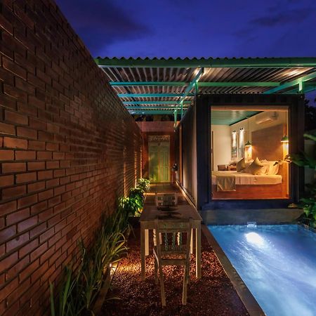 Container Villa Luxury Collection Weliweriya Eksteriør bilde