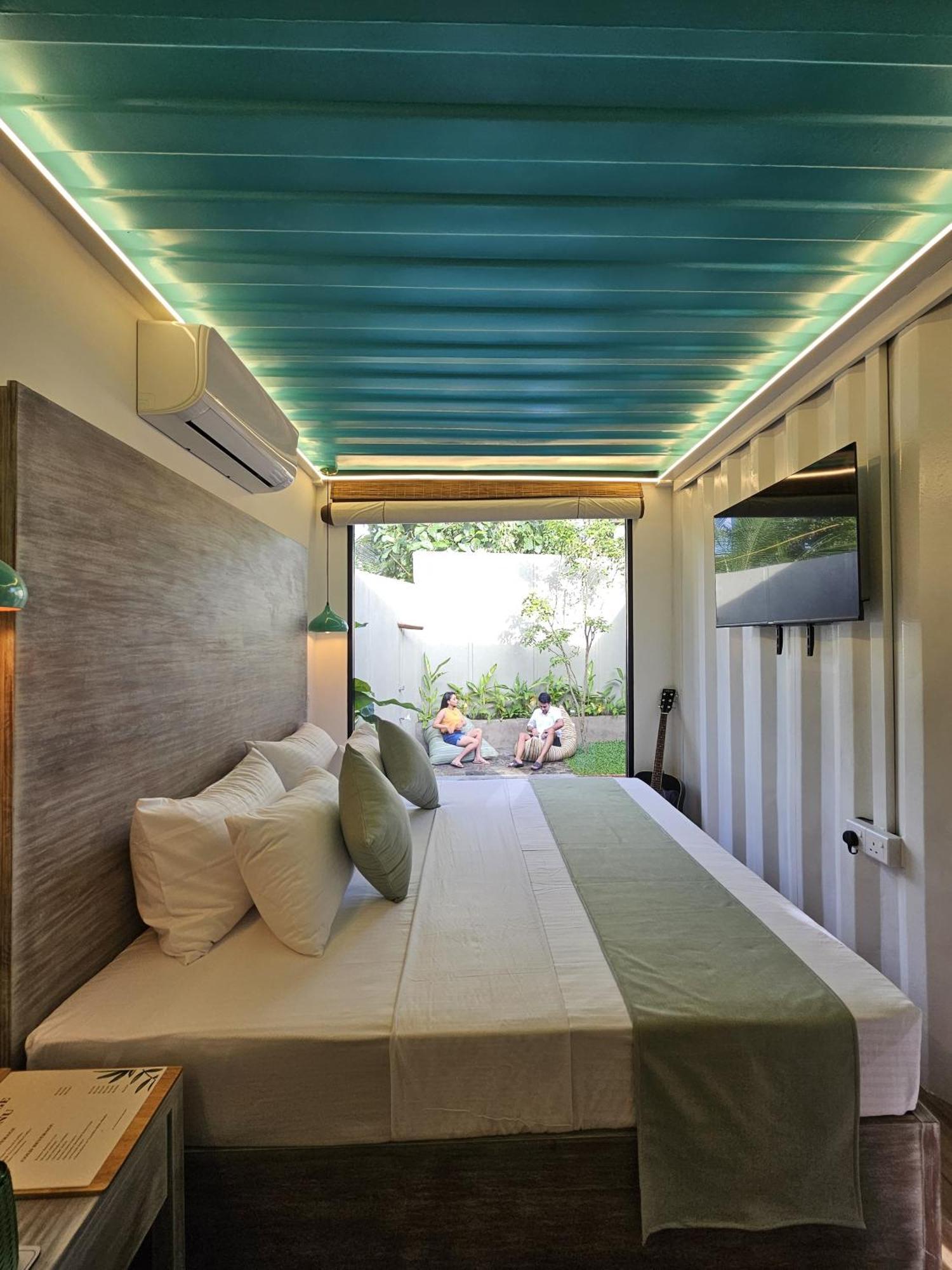 Container Villa Luxury Collection Weliweriya Eksteriør bilde