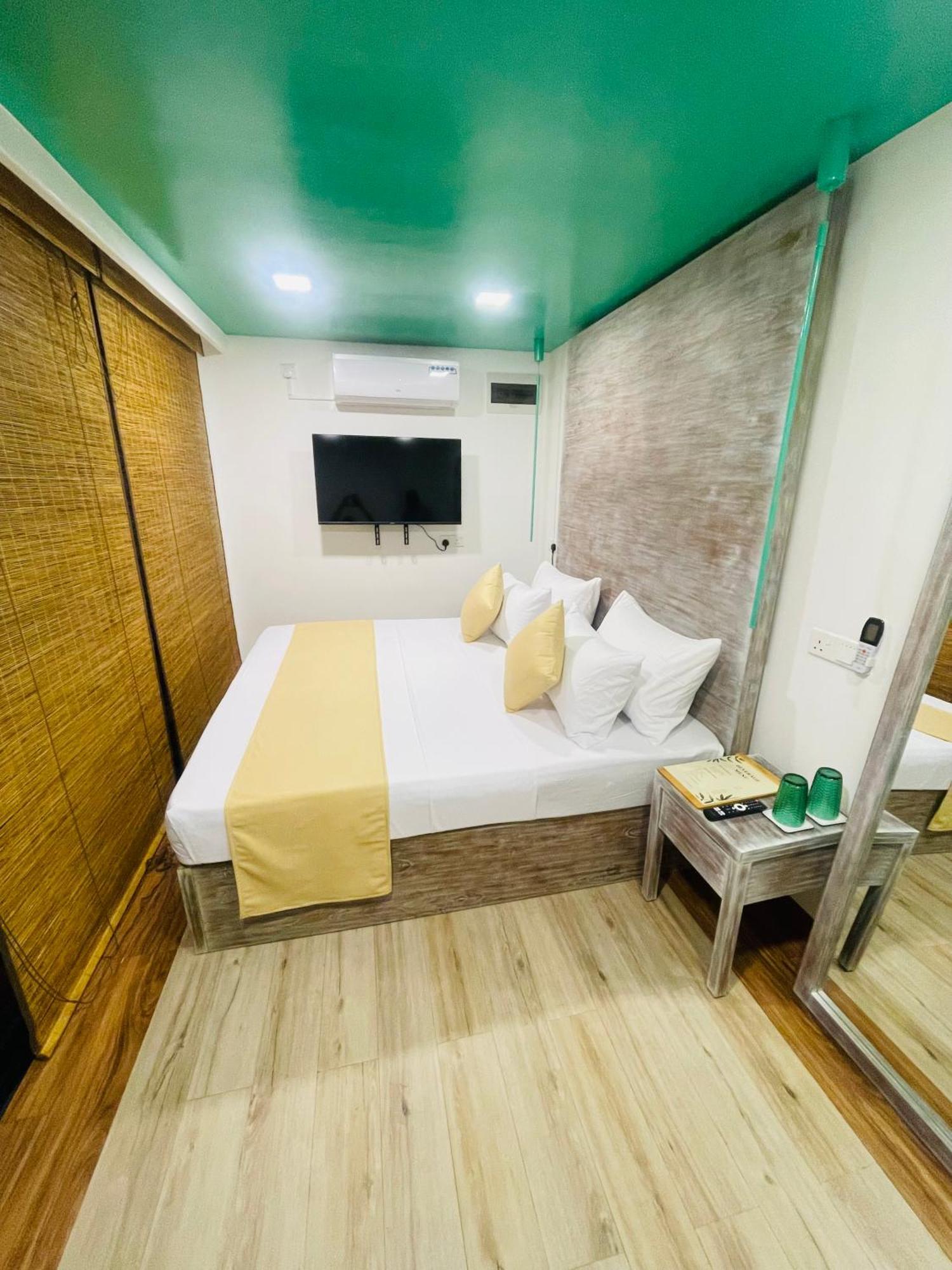 Container Villa Luxury Collection Weliweriya Eksteriør bilde