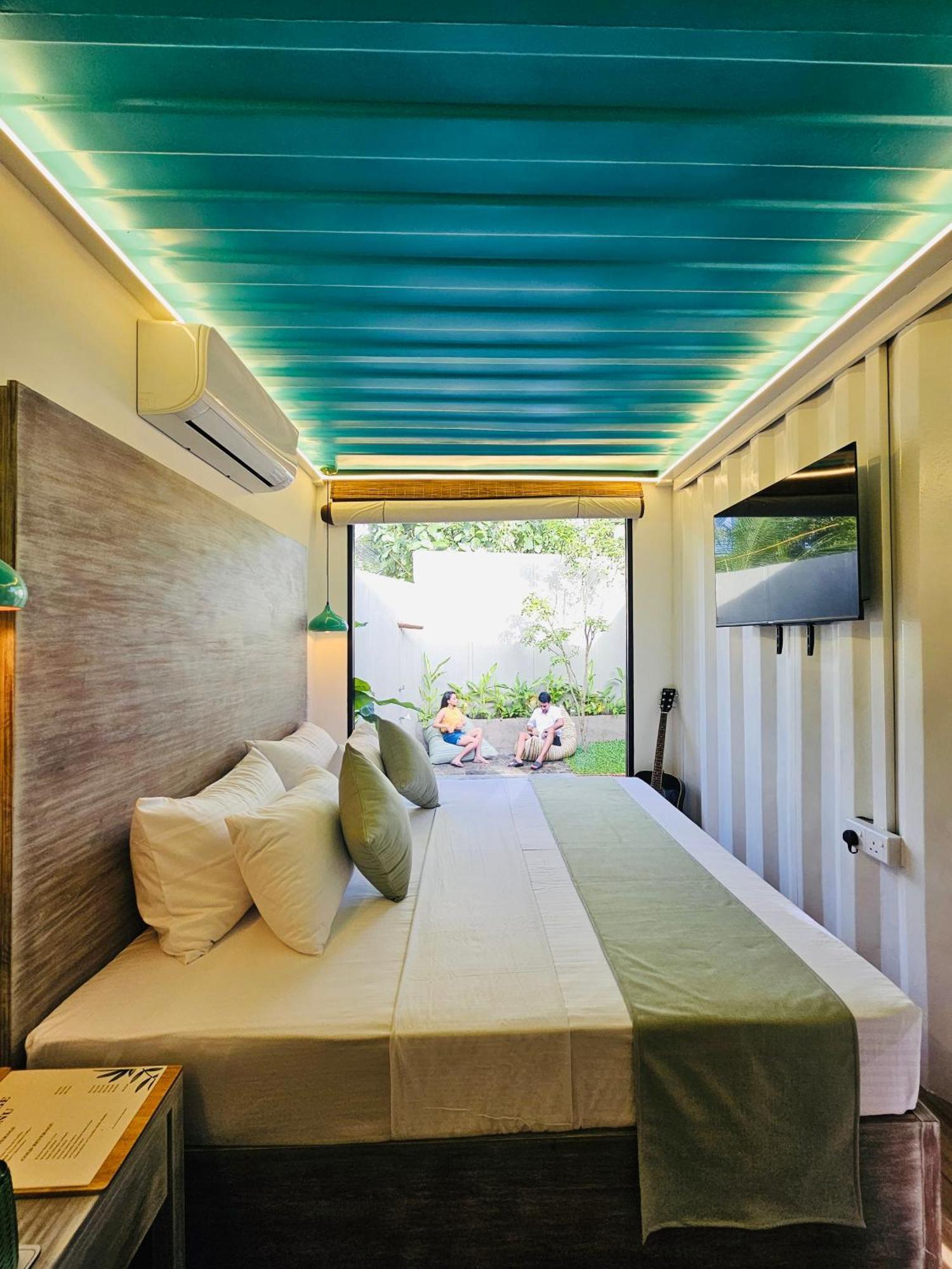 Container Villa Luxury Collection Weliweriya Eksteriør bilde