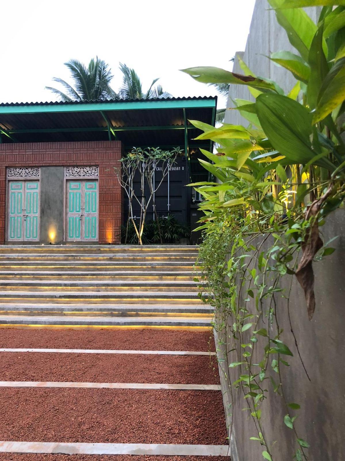Container Villa Luxury Collection Weliweriya Eksteriør bilde