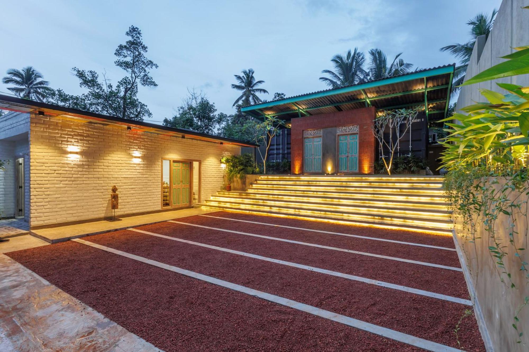 Container Villa Luxury Collection Weliweriya Eksteriør bilde